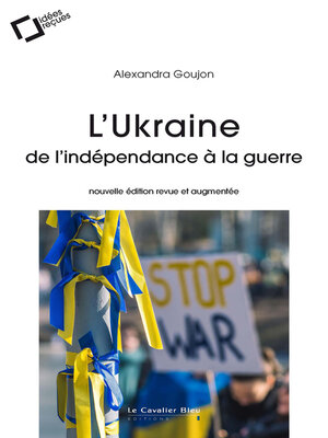 cover image of L'Ukraine